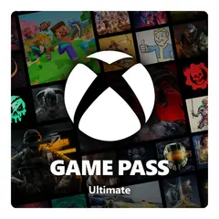 XBOX - Game Pass Ultimate 3 Meses