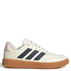 ADIDAS - Tenis Moda Courtblock Mujer