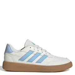 ADIDAS - Tenis Moda Courtblock Mujer