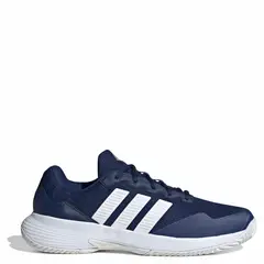 ADIDAS - Tenis Hombre para jugar Tenis Gamecourt 2