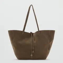 MANGO - Carteras SHE BOLSO TOTE MANDRI