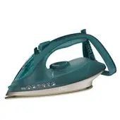 OSTER - Vapor uso horizontal Plancha de Vapor, AeroGlide Max S7800 Antiadherente