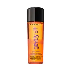 MAC COSMETICS - Limpiador Desmaquillante Liquido Gently Off para Todo tipo de piel 100 ml
