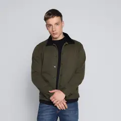 BASEMENT - Chaqueta Hombre