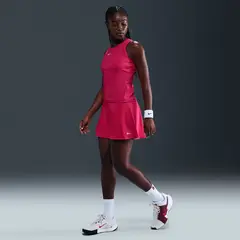 NIKE - Falda Deportiva Tenis Mujer