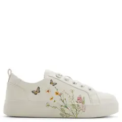 ALDO - Tenis Moda Wildflowers Mujer
