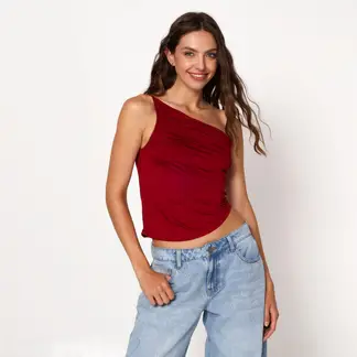 ARIA VEGA X FALABELLA - Top Mujer Sin mangas