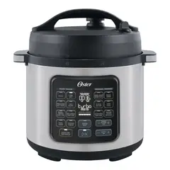 OSTER - Olla multiuso Gris 5.7 lt