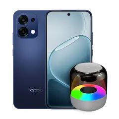 OPPO - Celular | A6PRO |Cámara principal 50MP|Cámara frontal 16MP|Procesador Mediatek |IP69| | 5G | 256 GB | 8GB