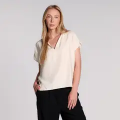 APOLOGY - Blusa Mujer Manga corta