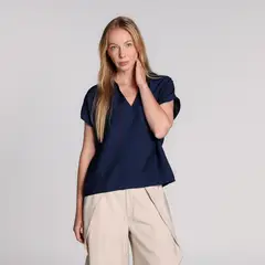 APOLOGY - Blusa Mujer Manga corta