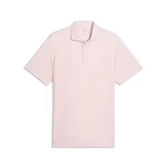 PUMA - Camiseta deportiva Manga corta Golf