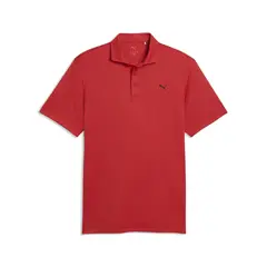 PUMA - Camiseta deportiva Manga corta Golf