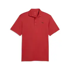 PUMA - Camiseta deportiva Manga corta Golf
