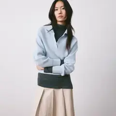 MANGO - Saco Mujer