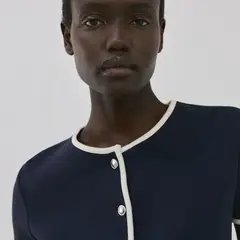 MANGO - Camiseta Mujer Manga corta
