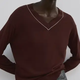 MANGO - Saco Mujer