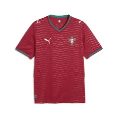 PUMA - Camiseta de Futbol Selección Portugal Mundial 2026