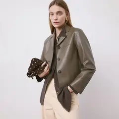 MANGO - Chaqueta Mujer