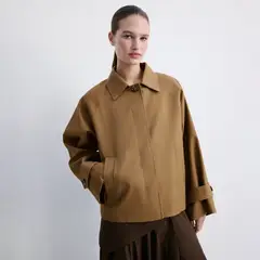 MANGO - Chaqueta Mujer