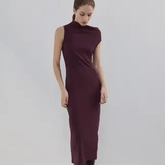 MANGO - Vestido Mujer Medio Casual