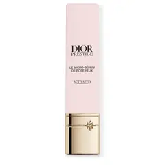 DIOR - Dior Prestige Le Micro-Sérum de Rose Yeux Activated - Sérum de contorno de ojos regenerador