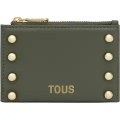 TOUS - Monedero-Tarjetero T Jewelry Studs