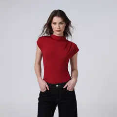 BASEMENT - Body Mujer Sin mangas
