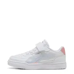 PUMA - Tenis moda Caven III Holo 2.0 Niño