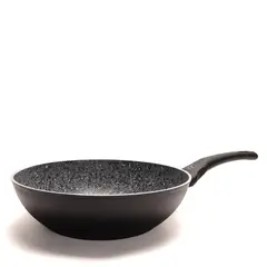 ILKO - Wok Black Granite 28cm