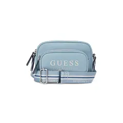 GUESS - Cartera JOELLA MINI DBL ZIP CROSSBODY