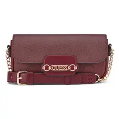 GUESS - Cartera DAISEE FLAP CROSSBODY