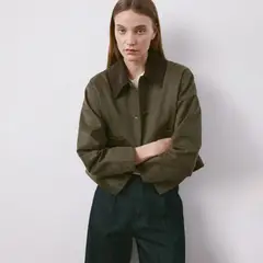 MANGO - Chaqueta Mujer