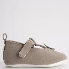 BABY FRESH - Zapatos casuales Maggie Unisex bebé con Velcro