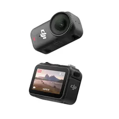 DJI - Cámara deportiva Osmo Nano 128GB