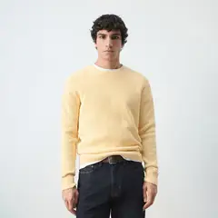 MANGO - Saco Hombre