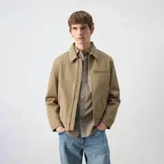 MANGO - Chaqueta de jean Hombre