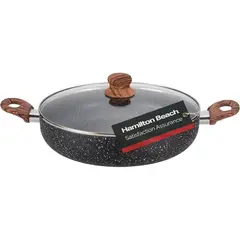 HAMILTON BEACH - Olla antiadherente Aluminio 4.25 litros