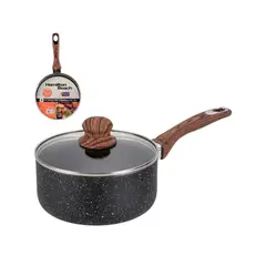 HAMILTON BEACH - Olla antiadherente Aluminio 1.9 litros