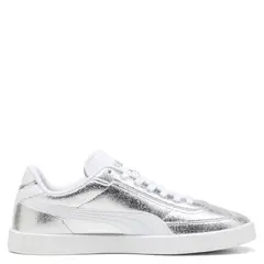 PUMA - Tenis Moda Club Ii Era Metallic Whisper Mujer
