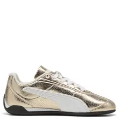 PUMA - Tenis Moda Replicatch Metallic Whisper Mujer