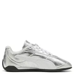 PUMA - Tenis Moda Replicatch Metallic Whisper Mujer