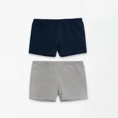 GEF - Boxers para Niña Pack de 2 unidades de Algodón