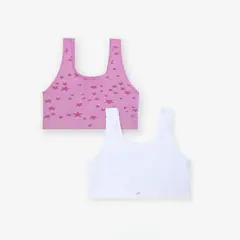 GEF - Tops para Niña Pack de 2 unidades