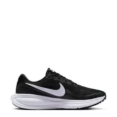NIKE - Tenis Mujer Running Revolution 8 Negros