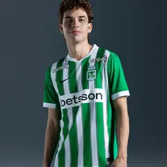 NIKE - Camiseta de Fútbol Atletico Nacional Local 2026 Hombre