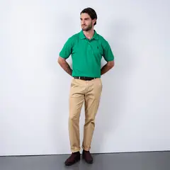 US POLO - Camiseta Hombre de Algodón