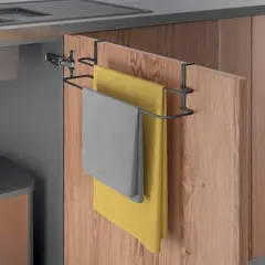 METALTEX - Toallero de Cocina