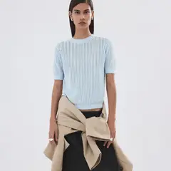 MANGO - Saco Mujer