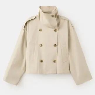 MANGO - Chaqueta Mujer